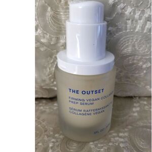 The outset firming vegan collagen prep serum